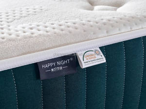 <span class=keywords><strong>Reden</strong></span> Factory Colchón híbrido tamaño King al mejor precio del fabricante Tela moderna Uso de dos caras Rediseño Caja de promoción incluida - Product Image 3