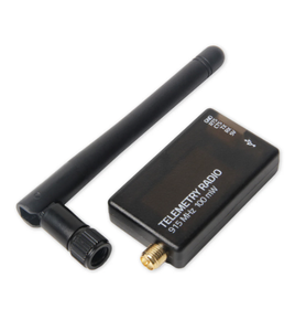 Модуль телеметрии HolyBro SiK V3 100 мВт для передачи данных, 433 МГц/915 МГц, USB Type-C для полетного контроллера Pixhawk <span class=keywords><strong>4</strong></span> APM - Product Image 4