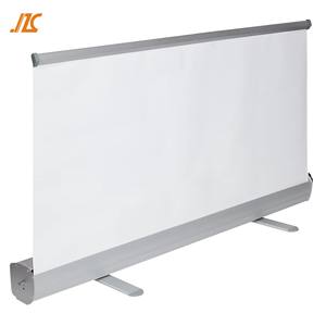 Op maat gemaakte roll-up banner 80x200 aluminium frame draagbare geprinte staande display reclame buitenpromoties - Product Image 6