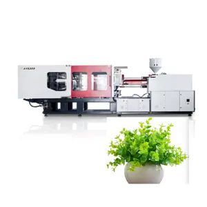 XY2700\B-270tons Plastic Flower Pot Wholesale Price Molding Machine Sale For High Quality Plastic Injector