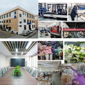 <span class=keywords><strong>Centrotavola</strong></span> <span class=keywords><strong>Moderno</strong></span> di Alta Qualità in Ferro Elettroplaccato Oro per Decorazioni da Tavolo per Matrimoni - Product Image 5