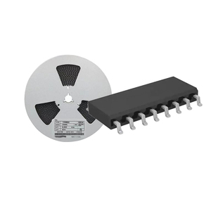 Circuito Integrado 9DBL411BGILFT Auténtico, CLK FANOUT/BUFF DIFF 20TSSOP, Especialmente Diseñado para Circuitos Integrados de Reloj/Temporización de Aplicación Específica - Product Image 1