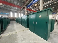 Transformateur monté sur coussin facile à utiliser 300kva 500kva pour un Usage industriel à des prix de gros