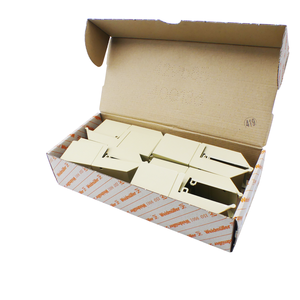 PLC Weidmller <strong>WAH</strong> 185/300 BE cover 1064760000 (1 pack = 8 pieces) -new- Warranty Product - Product Image 1