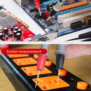 Nadelkopf-Prüfspitzen, Universelle Digitalmultimeter-Messleitungen, Prüfkabel, 1000V 20A 1000V10A - Product Image 3