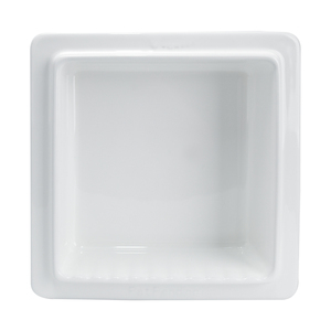 Sanitaire Céramique Porcelaine Encastré <span class=keywords><strong>Baignoire</strong></span> Douche <span class=keywords><strong>Niche</strong></span> Produits Insertion Murale Douche Savon Étagère <span class=keywords><strong>Niche</strong></span> Titulaire pour Salle De Bains Humide - Product Image 2