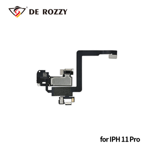 Écouteurs de haute qualité compatibles avec <span class=keywords><strong>iPhone</strong></span> 11, 11 Pro, 11 Pro Max – Accessoires de réparation : <span class=keywords><strong>haut</strong></span>-<span class=keywords><strong>parleur</strong></span> intra-auriculaire avec capteur de proximité flexible - Product Image 4