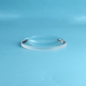 Lente <span class=keywords><strong>Plano</strong></span> Convexa Óptica Personalizada de 15 mm de Diámetro para Equipos Ópticos y Lentes Fotográficas - Product Image 6