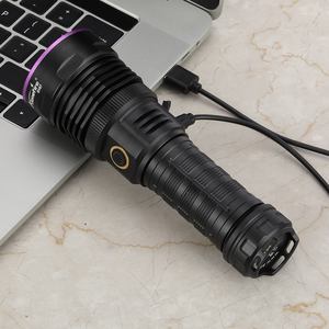 25W de alta potencia 9x365nm UV LED linterna carga Blacklight curado CatDog orina mancha Tinea marcador mineral dinero escorpión lámpara SV89 - Product Image 5