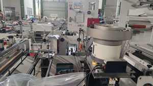 EVA slider ziplock-máquina para hacer bolsas de plástico, para embalaje de ropa, con accesorio de cremallera, dispositivo de inserción deslizante automático - Product Image 2