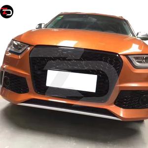 Filet principal de pare-chocs avant de Style RSQ3 pour Audi <span class=keywords><strong>Q3</strong></span> SQ3 modèle 2013 à 2016 - Product Image 3