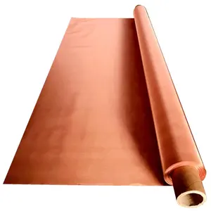 Ultra fino de cobre red/cobre rojo/Tela de cobre infusión de tela de malla