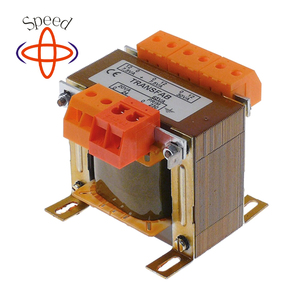 वाक उपकरण e8638 100w 1kw 500 vkw 30va 25va 270v 250v से 12 वी 16 वी ई ट्रांसफार्मर - Product Image 1
