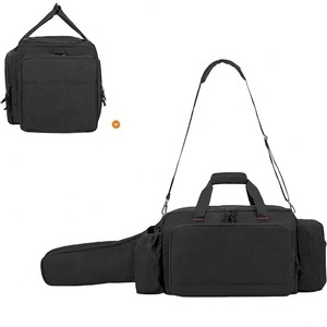 กระเป๋าใส่เลื่อยโซ่แบบกำหนดเองจากโรงงาน BSCI พร้อมช่องเก็บของแบบมีเบาะ - Product Image 2