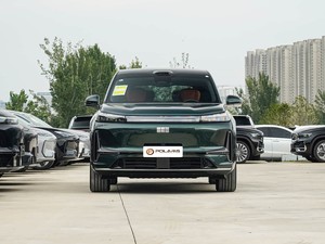Geely Galaxy M9 PHEV 2025 230 km 2WD Édition Exploration Vert Amont des Pines SUV Intermédiaire-Grand Format pour l'Exportation - Product Image 2