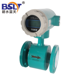 Roestvrijstalen Digitale Elektromagnetische Stroommeter Buistype Met Lcd-Display Voor Vloeibaar Gas Olievloeistof Meting Oem Ondersteuning - Product Image 3
