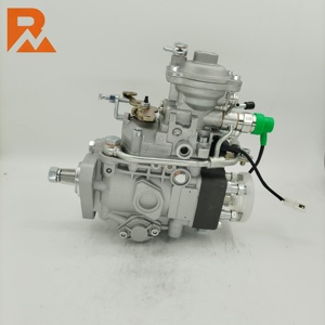 ปั๊มฉีดน้ำมันเชื้อเพลิง196000-5570 VE4 R557 16700-7T612 11F1800RND557สำหรับเครื่องยนต์ QD32T - Product Image 5