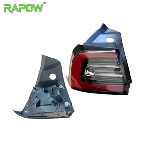 Set Completo di Luci Posteriori RAPOW per Model <span class=keywords><strong>Y</strong></span>, OE 1502088 1502089 1077402-00-<span class=keywords><strong>B</strong></span> 1077398-00-H 2020-2025, Direttamente dalla Fabbrica - Product Image 4