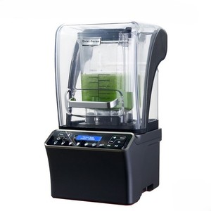 Heavy Duty Commercial <strong>High</strong> Speed Vacuum <strong>Food</strong> Crusher Milkshake Mixer Juicer <strong>Blender</strong> - Product Image 1