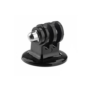 Adaptateur de montage pour mini trépied monopode pour accessoires GoPro, compatible avec GoPro <span class=keywords><strong>Hero</strong></span> <span class=keywords><strong>8</strong></span> 7 6 5 4 SJ4000 Xiaomi Yi <span class=keywords><strong>Camera</strong></span> - Product Image 1