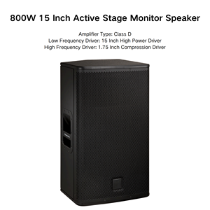 Công Suất Cao Chuyên Nghiệp Hệ Thống Âm Thanh 15 Inch Hai Cách Bằng Gỗ Hoạt Động Loa Cho Ngoài Trời Pro Sử Dụng Âm Thanh - Product Image 4