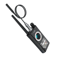 Détecteur RF sans fil K18S Caméra GSM Audio Tracker Bug Detector Lens Product Home Personal Security Guard