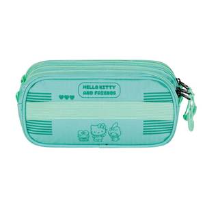 Karactermania For Hello Kitty Videogame-Trick <b>FAN</b> 2.2 Pencil <b>Case</b>, Turquoise - Product Image 3