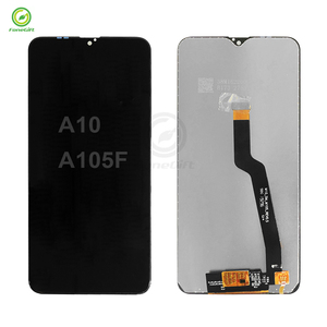 6.2 "pantalla จอแอลซีดีสำหรับ <span class=keywords><strong>Samsung</strong></span> Galaxy A10 A105F A105M จอแสดงผล LCD พร้อมหน้าจอสัมผัส Digitizer สำหรับ GalaxyA10 A125G ecran LCD - Product Image 1