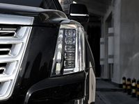 Phares LED haute définition YT-76 50W 12V pour Escalade - Nouvelle mise à niveau d'éclairage de véhicule 11000 Lumens