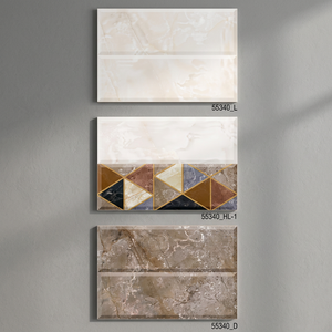 Wholesale 300x450mm Ceramic Digital Office Building Interior Wall Tile Firebrick Outdoor Indian Porcelain 1st Choice Brand - Product Image 1