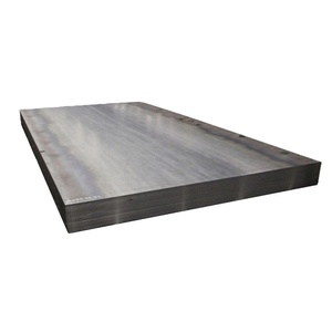 Tôle en acier au carbone de haute qualité ASTM A36 S235JR Fabriquée en Chine - Product Image 2