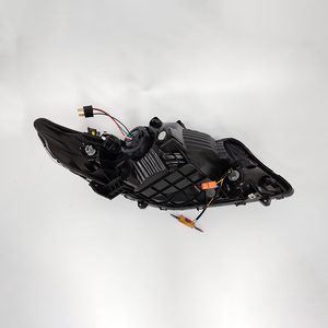 Faro LED de Encendido Secuencial para Honda City 2009-2014, Lámpara Delantera con Luz de Circulación Diurna DRL y Señal de Giro Dinámica - Product Image 5