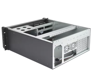 Vendita calda AI Server bloccabile industriale ATX 4U PC <span class=keywords><strong>Computer</strong></span> custodia per CCTV e telaio con WIFI IPC in magazzino - Product Image 5