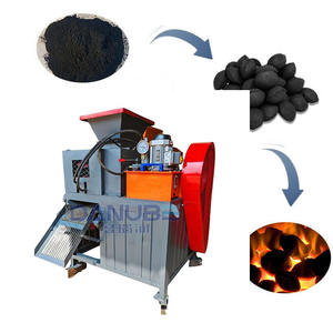 Charcoal <b>Coal</b> <b>BBQ</b> Shisha Hooka Carbon Ball Press Powder Press Machine Charcoal Briquette Machine - Product Image 1