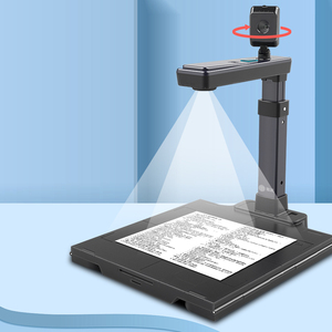 Accesorio para Biblioteca de Oficina Inteligente GEPAD -4133DSP, Escáner de Documentos Portátil con Interfaz USB2.0 de Alta Velocidad, OCR A4 <span class=keywords><strong>PDF</strong></span>, Garantía de 1 Año - Product Image 2