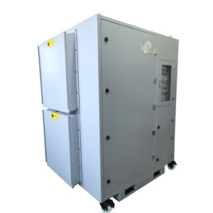 Intelligente automatische 800kW AC-Widerstands lastbank 600V für Generator tests - Product Image 1