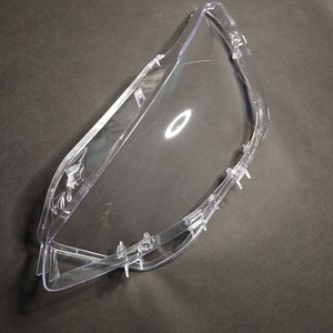 Pour <span class=keywords><strong>BMW</strong></span> Série 1 <span class=keywords><strong>F20</strong></span> <span class=keywords><strong>116i</strong></span> 118i 120i 2012 <span class=keywords><strong>2013</strong></span> 2014 Cache-phare de voiture Lentille de phare Coque de lampe Transparente en Plexiglas - Product Image 3