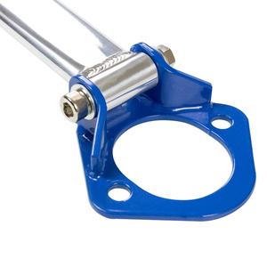 BARRA DE PUNTAL SUPERIOR TRASERA AJUSTE PARA 96-00 HONDA Civic EK <span class=keywords><strong>EJ</strong></span> - Product Image 2