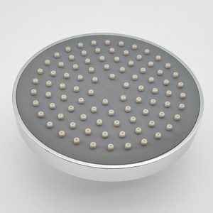 Soffione Doccia Cromato da 6 Pollici in ABS ad Alta Pressione con Design a Risparmio Idrico per <span class=keywords><strong>Bagno</strong></span> e <span class=keywords><strong>Lavandino</strong></span> Nuova Uscita per Saloni - Product Image 4