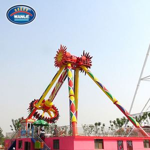 Emocionante Luna <span class=keywords><strong>Park</strong></span> Thrill Rides oscilación péndulo grande - Product Image 4