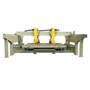 Yüksek hızlı otomatik granit kuvars taş köprü testere kesme makineleri mermer taş makineleri - Product Image 6