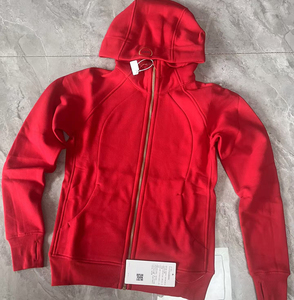 <span class=keywords><strong>Felpa</strong></span> <span class=keywords><strong>con</strong></span> Cappuccio Oversize Personalizzata da <span class=keywords><strong>Donna</strong></span> <span class=keywords><strong>con</strong></span> Zip, Abbigliamento Sportivo Pesante su Misura, Pullover Spesso Taglie Forti - Product Image 3