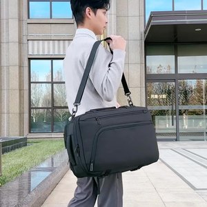 2025 New 20 + Phong cách chân không nén Waterpoof Chống trộm máy tính xách tay ba lô với máy bơm không khí - Product Image 6