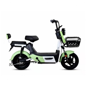 Bicicleta Eléctrica 2023, Último Modelo de 2 Ruedas y 350W para Adultos, Directo de China, con Autonomía de 50km - Product Image 3