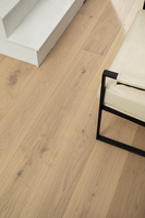 Plancher en bois d'ingénierie en chêne de 15 mm, haute densité, durable, pour usage commercial en Australie