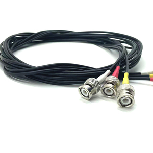 Potentes <span class=keywords><strong>Componentes</strong></span> de <span class=keywords><strong>Cable</strong></span> <span class=keywords><strong>Coaxial</strong></span> Duraderos y de Alta Calidad de Fábrica OEM para Cables de Extensión UFL Personalizados Modelo XD-RFCA-0105 - Product Image 1