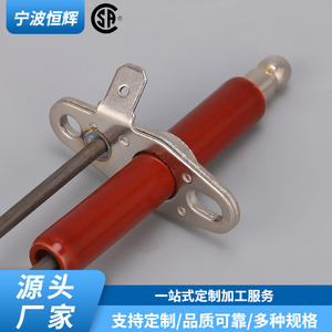 Ignition Needle For Gas Cooktops Embedded Type HF 086 Safe Flame Sensor <b>Replacement</b> Part - Product Image 5