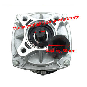 มอเตอร์มอเตอร์<span class=keywords><strong>มอเตอร์ไซค์</strong></span> BLDC แบบไร้แปรงถ่าน500W 1000W 48V ส่งตรงจากโรงงาน - Product Image 4