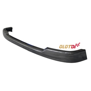 Diffuseur de pare-chocs arrière en fibre de carbone style JDM, tuning automobile pour Honda Civic EG6 3D 1992-1995 - Product Image 2