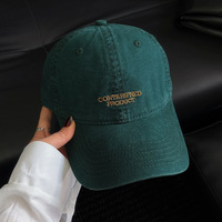 Casquette de baseball ajustable unisexe en coton, personnalisable avec logo brodé, tendance et colorée, pour le sport, vente en gros